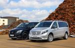 Mercedes-Benz V250 Kompakt VP Gravity by Hartmann 2018 года
